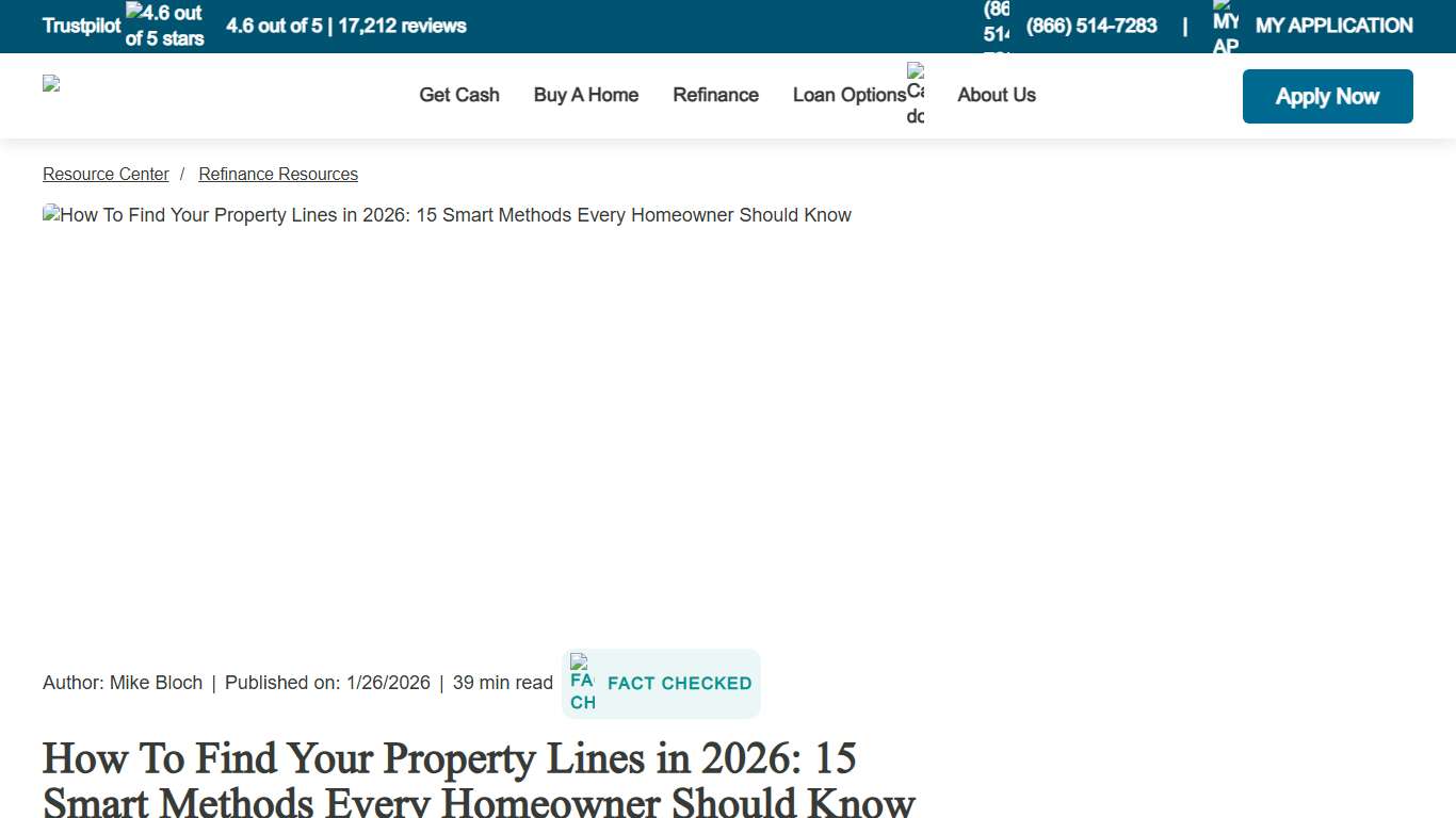 How To Find Your Property Lines in 2026: 15 Smart Methods Every Homeowner Should Know